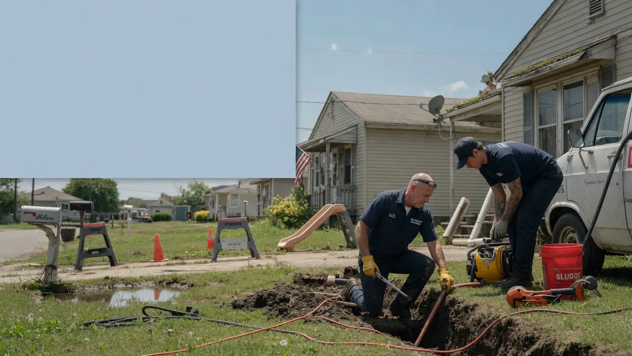 Emergency Plumber in Walhonding, OH near me